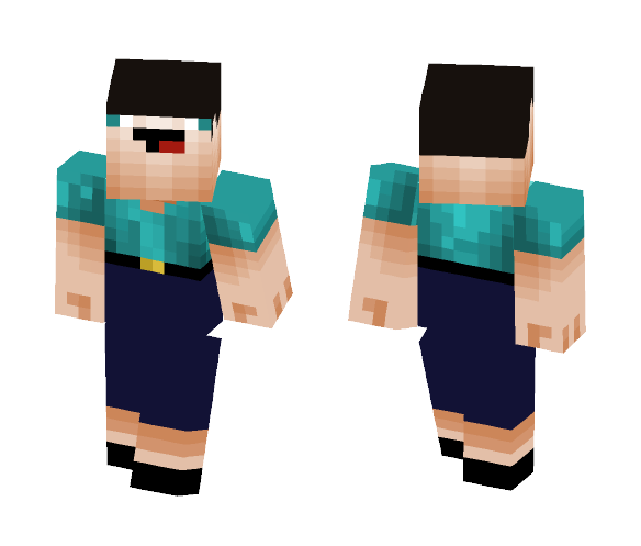 Derp - Male Minecraft Skins - image 1