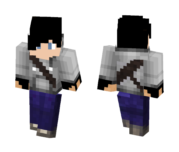 Mongoose1324 - Male Minecraft Skins - image 1