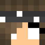 Download Free pvp girl Skin for Minecraft image 3 pvp girl - Girl Minecraft Skins - image 3