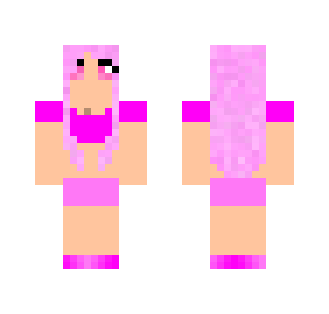 Bubble Gum Girl