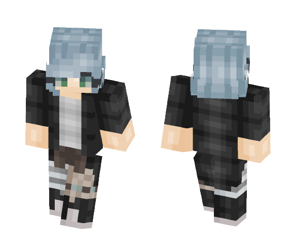 Punk? - Female Minecraft Skins - image 1