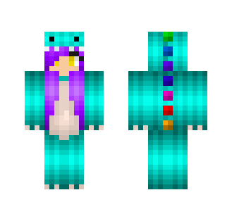 Dinosaur Onsie