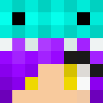 Dinosaur Onsie - Female Minecraft Skins - image 3