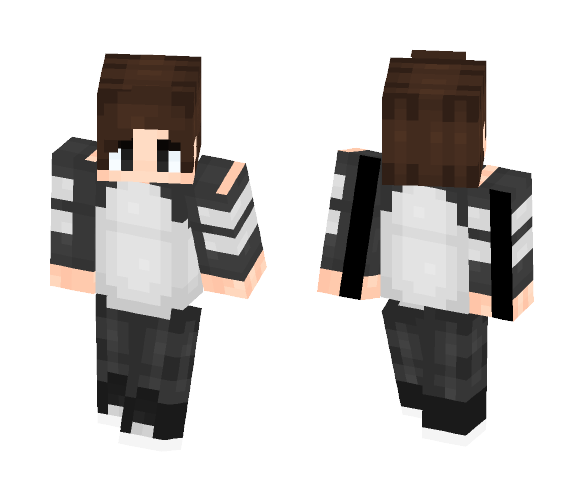 〔ωуитєя❆〕Oh nuuu - Male Minecraft Skins - image 1