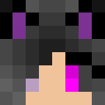 Download Free Shadowflame Mangle Skin for Minecraft image 3 Shadowflame Mangle - Female Minecraft Skins - image 3