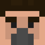 The Division | Dark Zone Vendor - Male Minecraft Skins - image 3