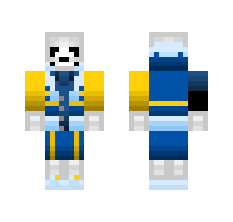 Outertale Sans