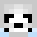 Outertale Sans - Other Minecraft Skins - image 3