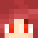 Lazy, burning, ashes - Female Minecraft Skins - image 3
