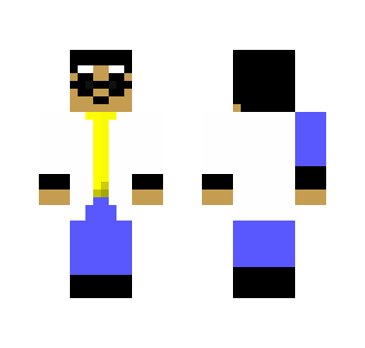 Mr_Foreman Vault 42