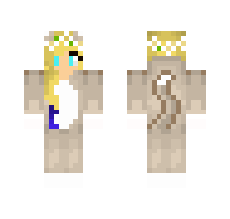 Traditional LizzePlayz Skin