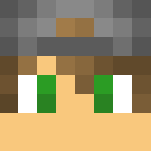 Guy with Gray hoodie - Male Minecraft Skins - image 3