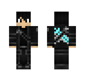 Kirito From SAO