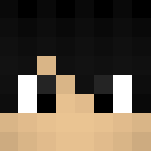 Kirito From SAO - Male Minecraft Skins - image 3