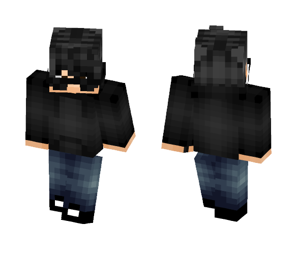 My Skin - Male Minecraft Skins - image 1