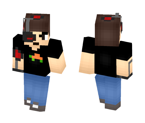 For My Boy Shivy - Boy Minecraft Skins - image 1