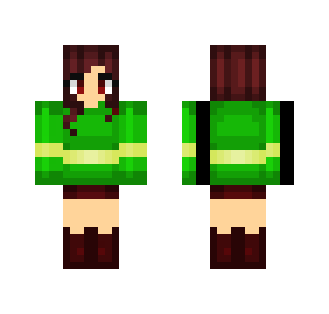 UnderTale- Chara