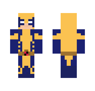 Wolverine - Other Minecraft Skins - image 2