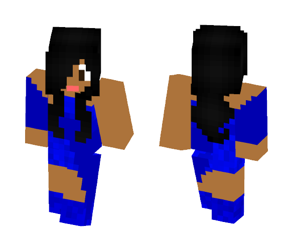 Me Too - Female Minecraft Skins - image 1
