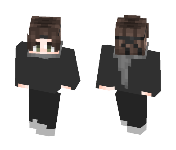 weeb:) - Male Minecraft Skins - image 1