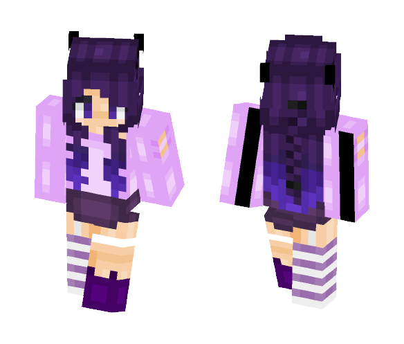 △▼ Heart Hope △▼ - Female Minecraft Skins - image 1