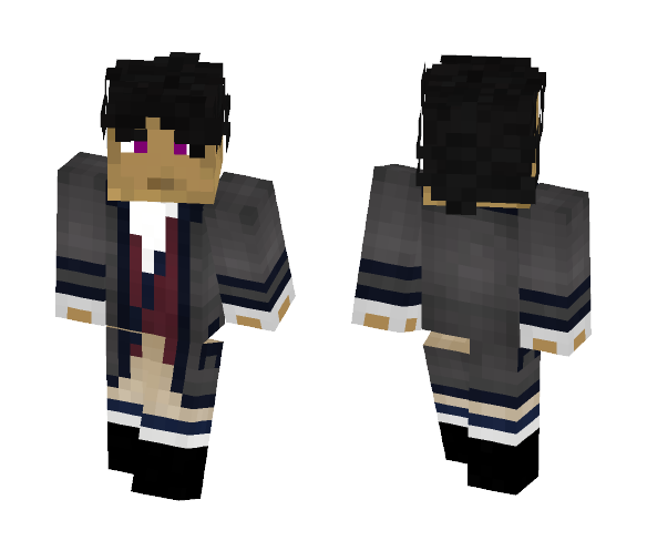A Fancy Skin Dude. - Male Minecraft Skins - image 1
