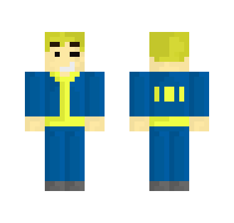 Fallout 3 skin