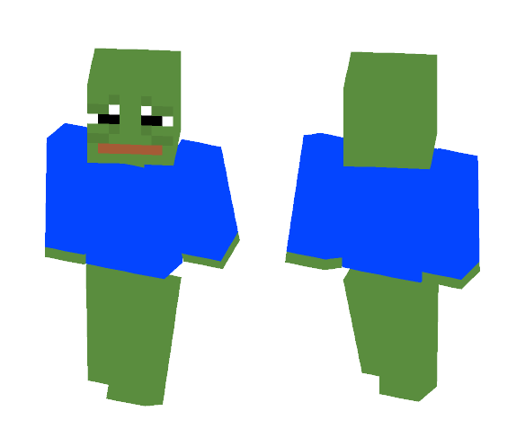dank - Male Minecraft Skins - image 1