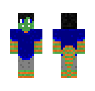 Mijan (Monster OC)