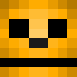 Golden Freddy - Male Minecraft Skins - image 3