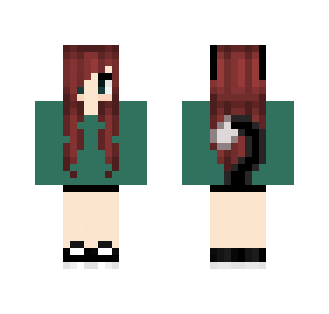 Kitty - Female Minecraft Skins - image 2