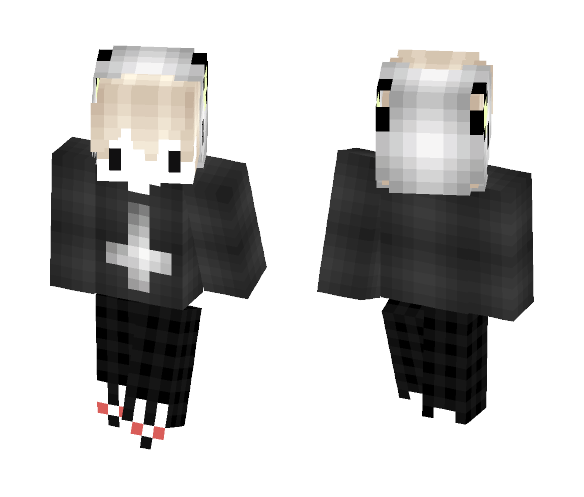 Random Chibi! ^•^ - Male Minecraft Skins - image 1