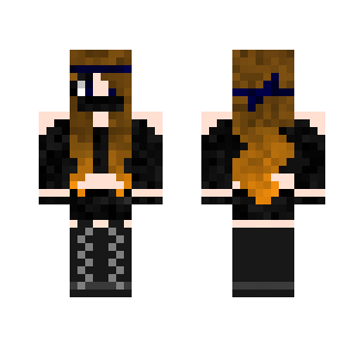 Girl Ninja // Ninja Girl