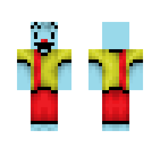 Nice Cream Guy ( Undertale )