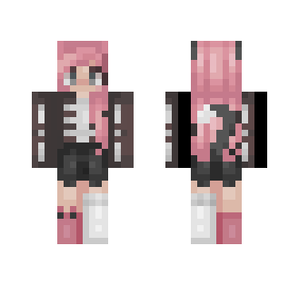 ☁ | Acadia // Design tweak