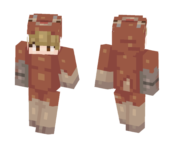 GOaT | CONTEST ENTRY YAYA - Female Minecraft Skins - image 1