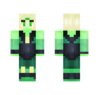 Peridot with Limb Enhancers {SU}
