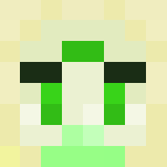 Peridot with Limb Enhancers {SU} - Female Minecraft Skins - image 3