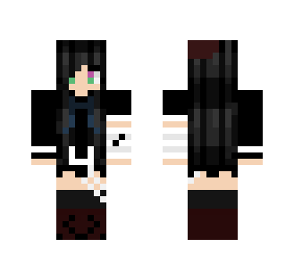 Diabolik lovers Female Azusa mukami