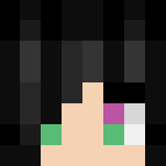 Diabolik lovers Female Azusa mukami - Female Minecraft Skins - image 3