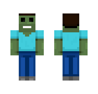 Zombiefied,Plastic,2.0,Steve!