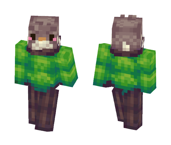 Download Free Owlette ✧ Skin for Minecraft image 1 Owlette ✧ - Interchangeable Minecraft Skins - image 1