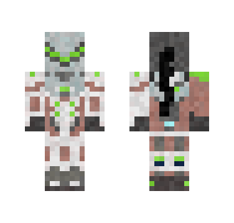 Genji Shimada