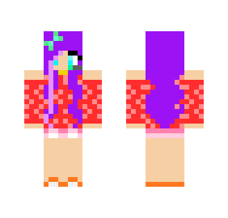 gamer candy girl