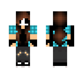 My Persona - Female Minecraft Skins - image 2