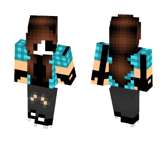 My Persona - Female Minecraft Skins - image 1