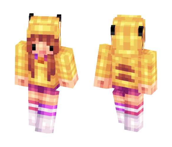 Meggles - Female Minecraft Skins - image 1