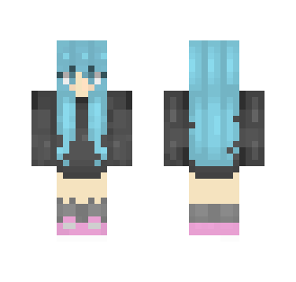 Sweater Girl