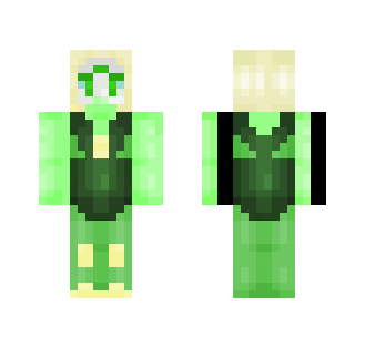 Tiny Peridot {SU}