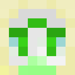 Tiny Peridot {SU} - Female Minecraft Skins - image 3